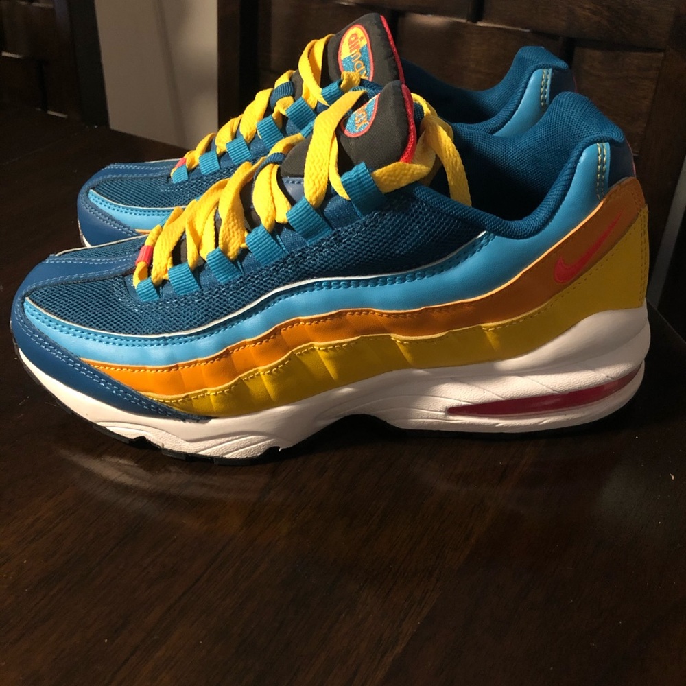 Nike Air Max 95 - Picture 2 of 6